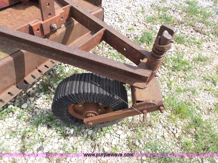 image for item K5378 Rotary mower