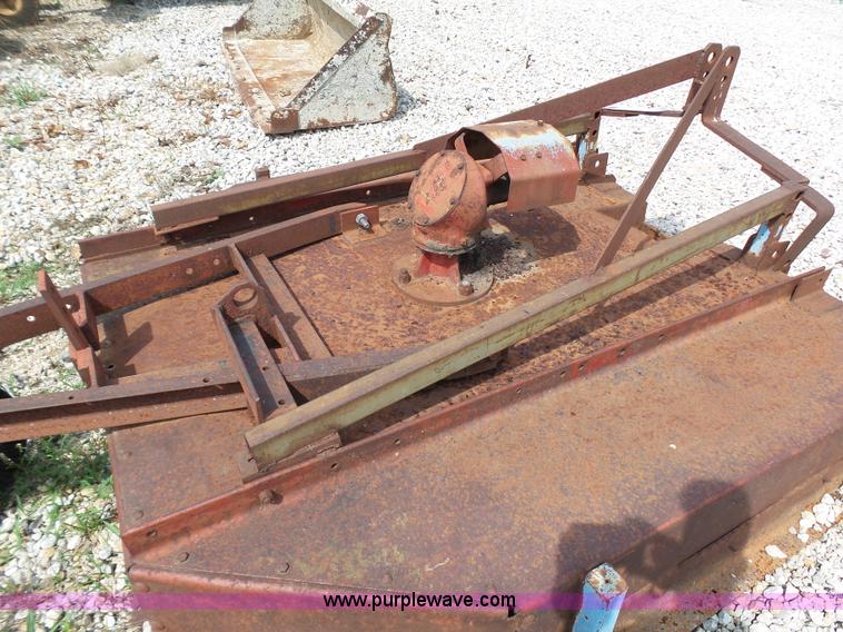 image for item K5378 Rotary mower