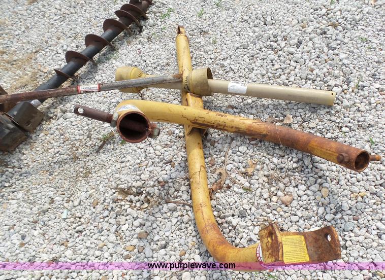 image for item K5381 Post hole auger