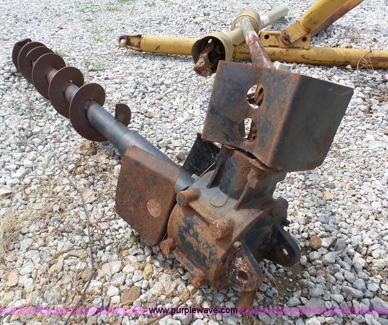 image for item K5381 Post hole auger