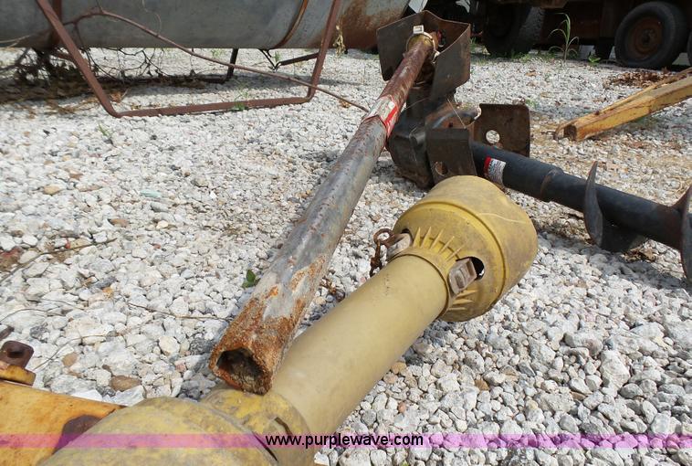 image for item K5381 Post hole auger