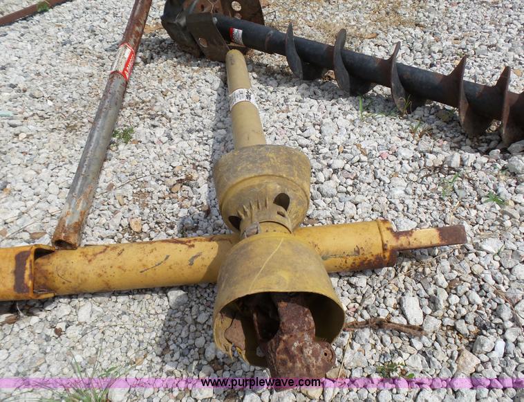 image for item K5381 Post hole auger