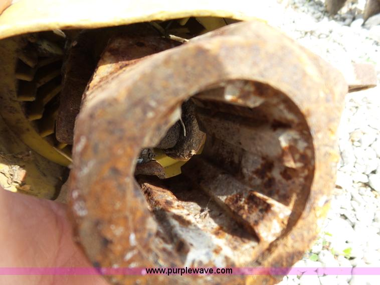 image for item K5381 Post hole auger