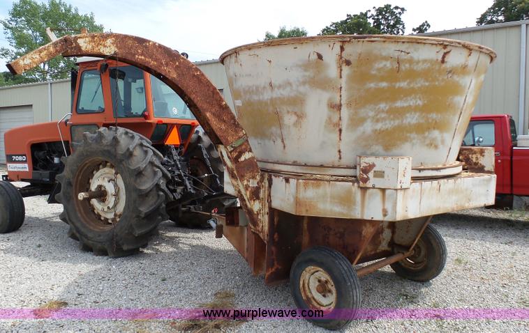 image for item K5382 Sundance 901 tub grinder