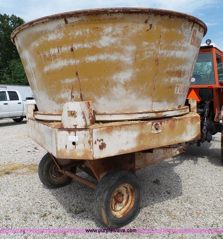 image for item K5382 Sundance 901 tub grinder