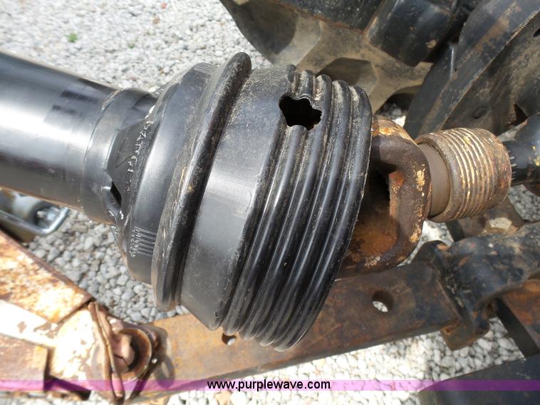 image for item K5382 Sundance 901 tub grinder