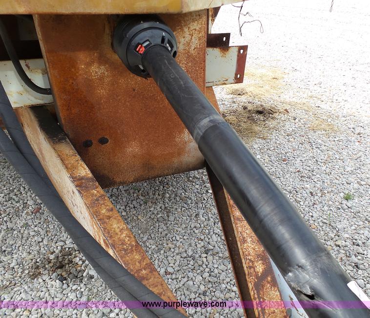 image for item K5382 Sundance 901 tub grinder