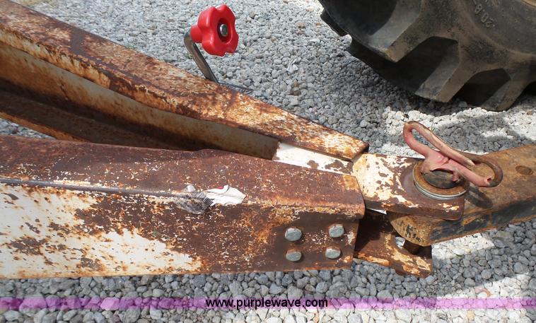 image for item K5382 Sundance 901 tub grinder