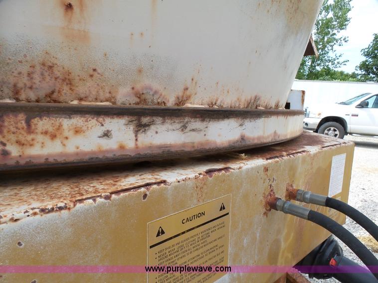 image for item K5382 Sundance 901 tub grinder