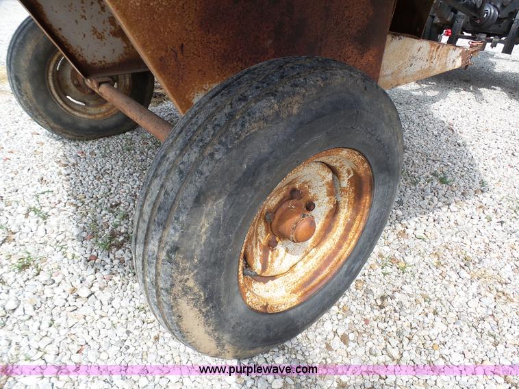 image for item K5382 Sundance 901 tub grinder