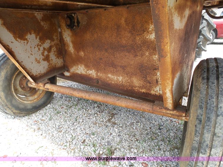 image for item K5382 Sundance 901 tub grinder