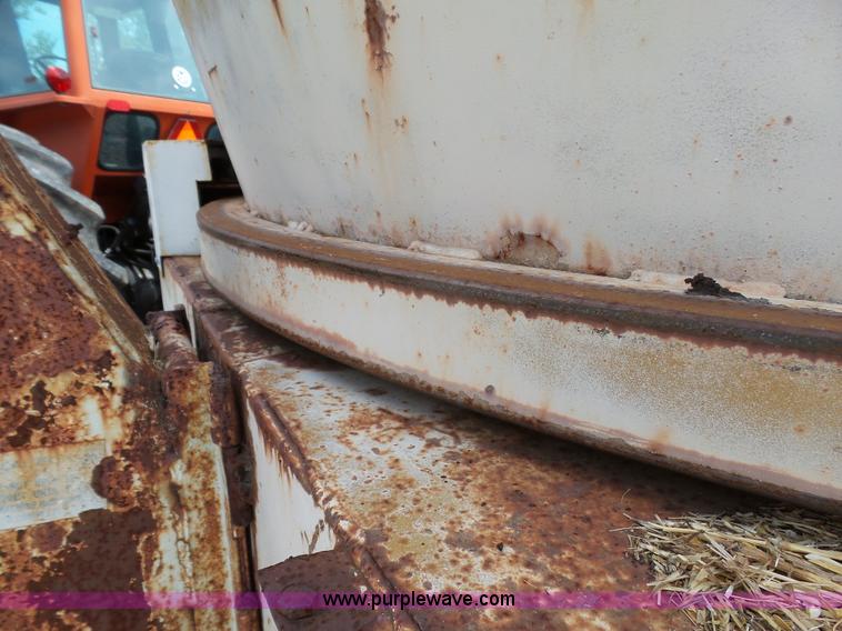 image for item K5382 Sundance 901 tub grinder