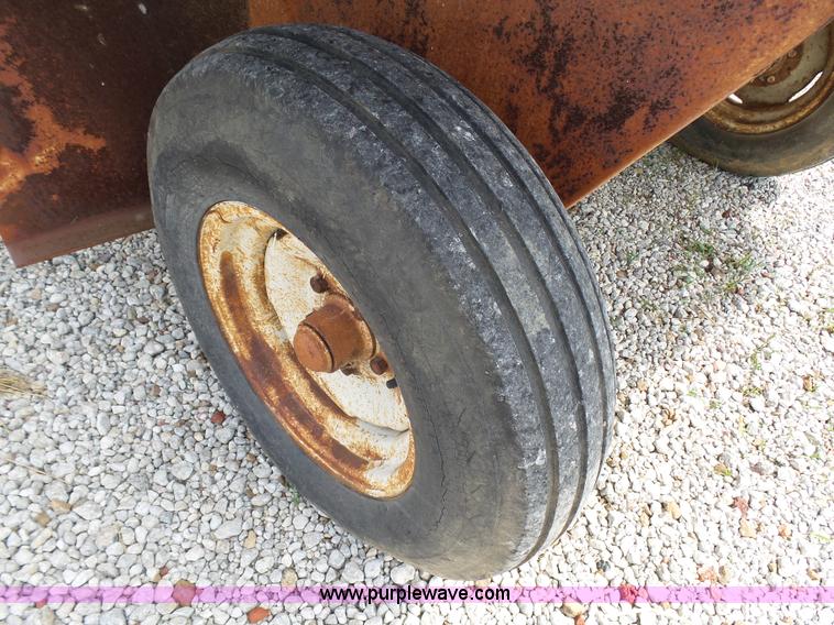 image for item K5382 Sundance 901 tub grinder