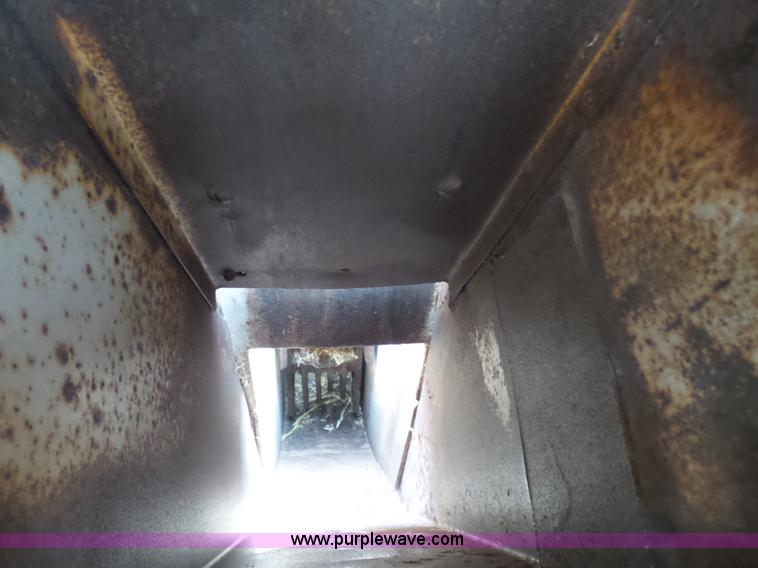 image for item K5382 Sundance 901 tub grinder