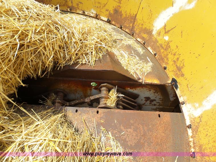 image for item K5382 Sundance 901 tub grinder