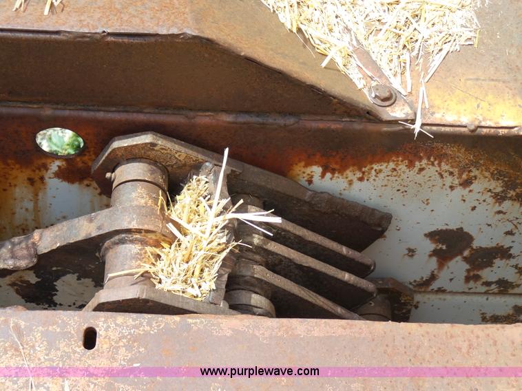 image for item K5382 Sundance 901 tub grinder