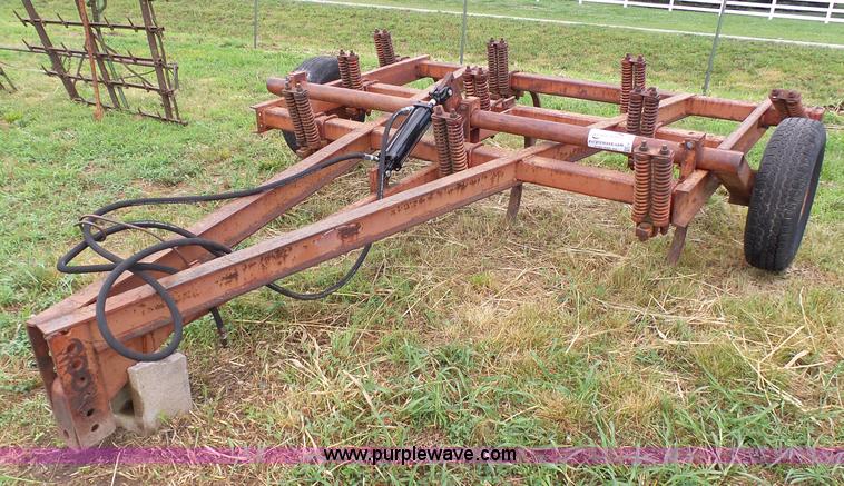 image for item K5465 Bush Hog chisel plow