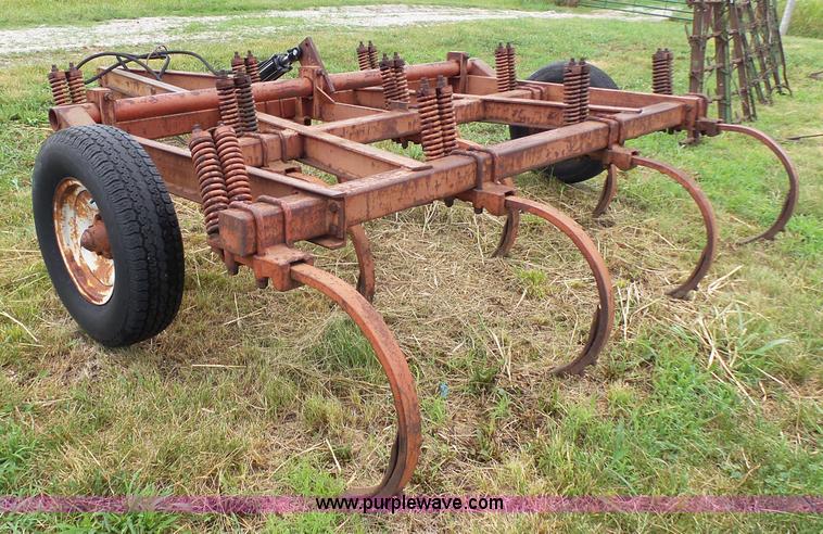 image for item K5465 Bush Hog chisel plow