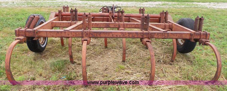 image for item K5465 Bush Hog chisel plow