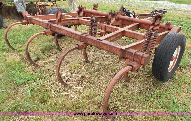 image for item K5465 Bush Hog chisel plow