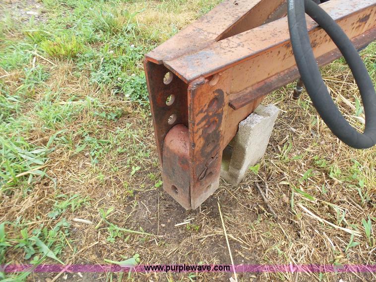 image for item K5465 Bush Hog chisel plow