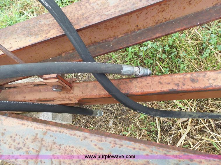 image for item K5465 Bush Hog chisel plow