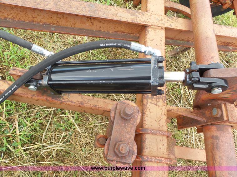 image for item K5465 Bush Hog chisel plow