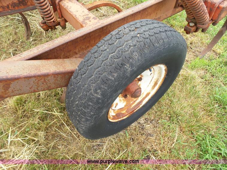 image for item K5465 Bush Hog chisel plow