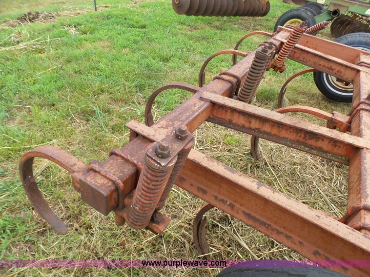 image for item K5465 Bush Hog chisel plow