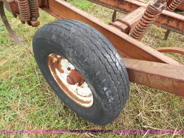 image for item K5465 Bush Hog chisel plow