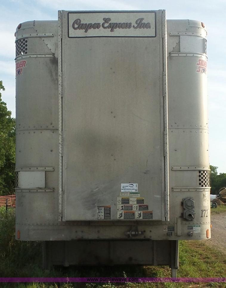 image for item L2880 2008 Wilson PSDCL-408P livestock trailer