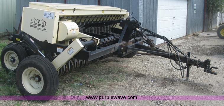 image for item L3840 Truax FLXII-818 Flex II grain drill