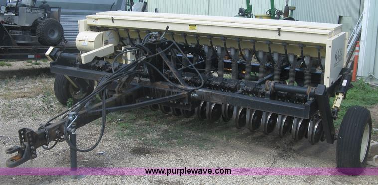 image for item L3840 Truax FLXII-818 Flex II grain drill