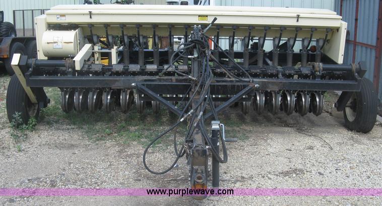 image for item L3840 Truax FLXII-818 Flex II grain drill