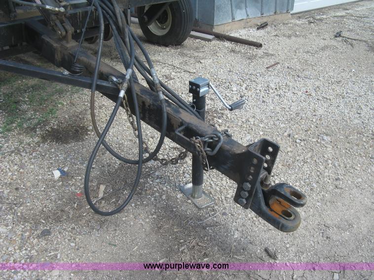 image for item L3840 Truax FLXII-818 Flex II grain drill