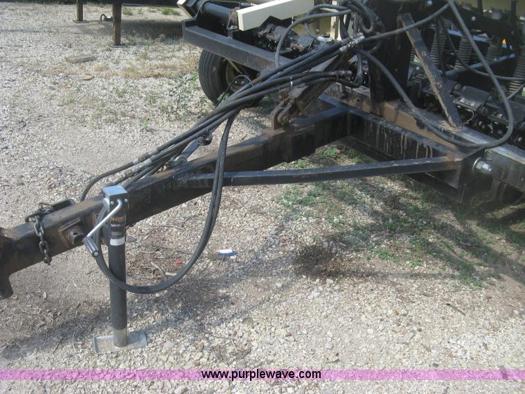 image for item L3840 Truax FLXII-818 Flex II grain drill