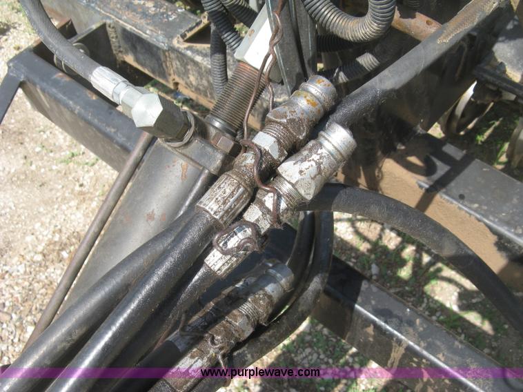 image for item L3840 Truax FLXII-818 Flex II grain drill