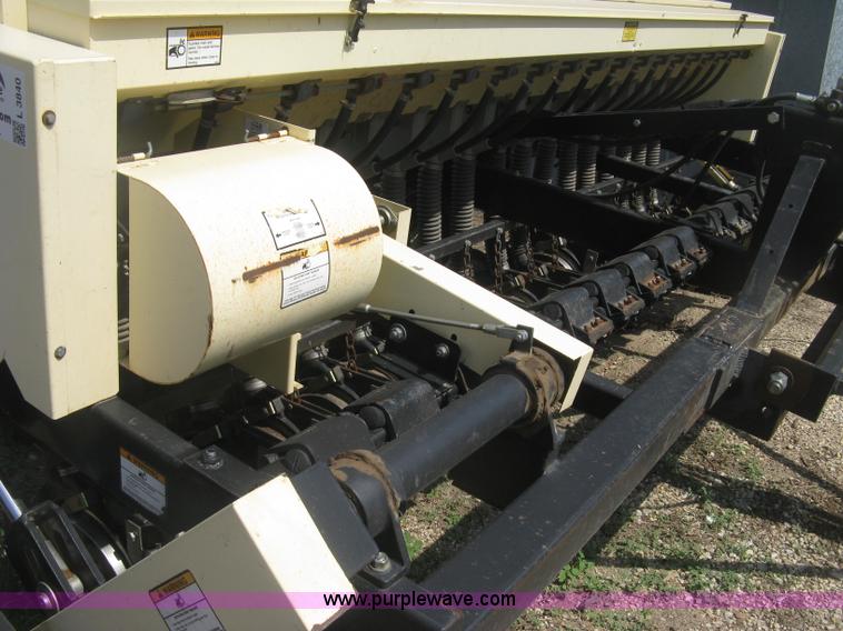 image for item L3840 Truax FLXII-818 Flex II grain drill