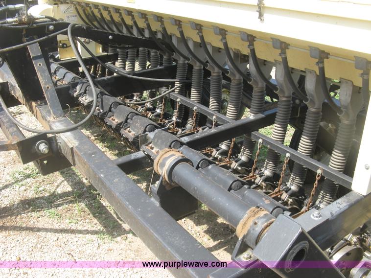 image for item L3840 Truax FLXII-818 Flex II grain drill