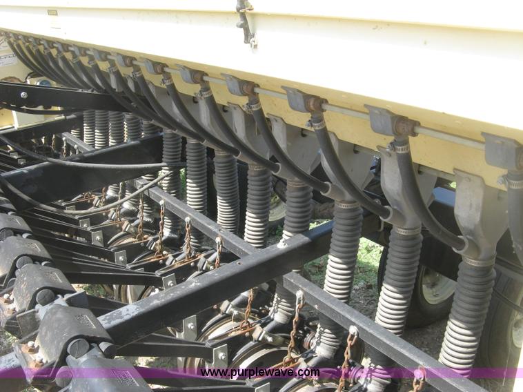 image for item L3840 Truax FLXII-818 Flex II grain drill