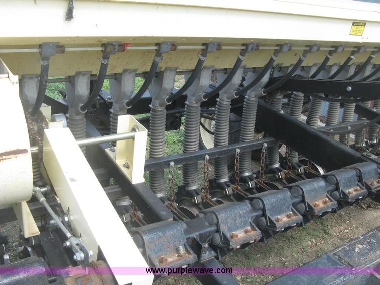 image for item L3840 Truax FLXII-818 Flex II grain drill