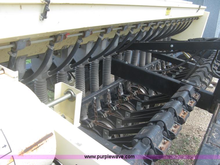 image for item L3840 Truax FLXII-818 Flex II grain drill