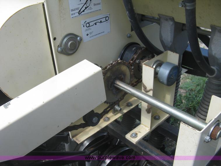 image for item L3840 Truax FLXII-818 Flex II grain drill