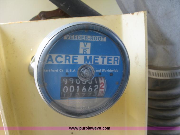 image for item L3840 Truax FLXII-818 Flex II grain drill