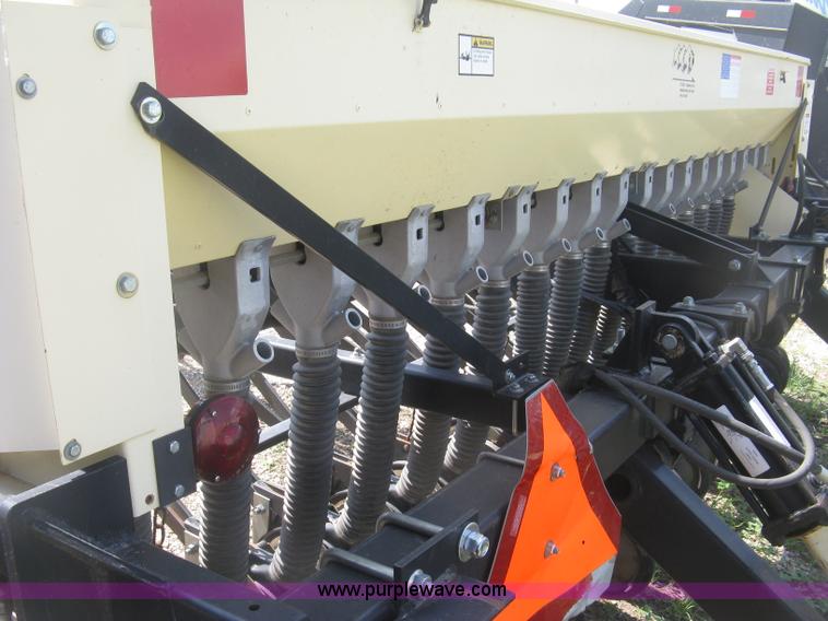 image for item L3840 Truax FLXII-818 Flex II grain drill