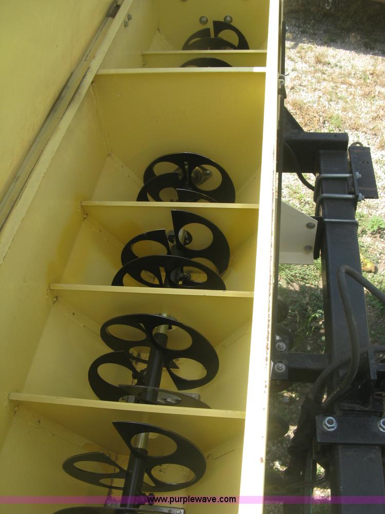 image for item L3840 Truax FLXII-818 Flex II grain drill