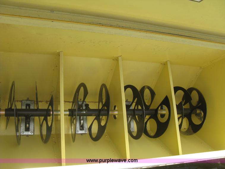 image for item L3840 Truax FLXII-818 Flex II grain drill