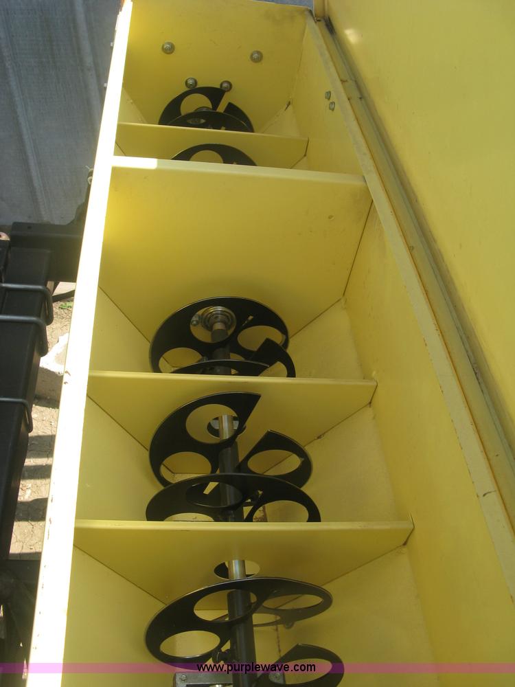 image for item L3840 Truax FLXII-818 Flex II grain drill