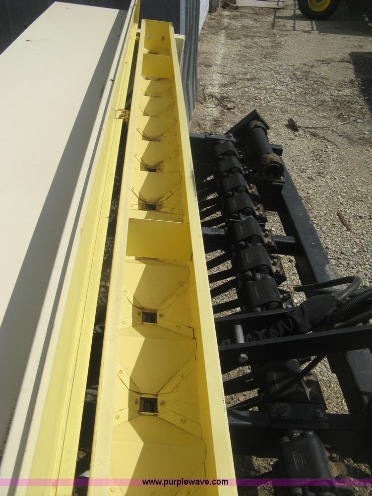 image for item L3840 Truax FLXII-818 Flex II grain drill