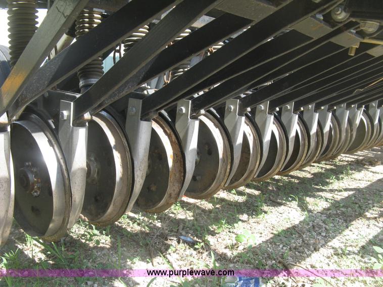 image for item L3840 Truax FLXII-818 Flex II grain drill